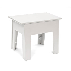Health Club Bench Benches Loll Designs Small: 22" Width Cloud White 