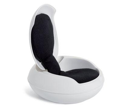 egg chair miniature