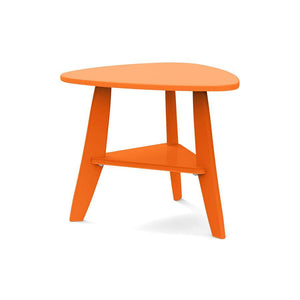 Rapson Side Table side/end table Loll Designs Sunset Orange 