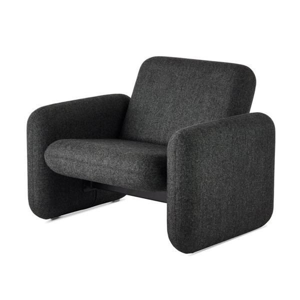 Ray Wilkes Chiclet Chair