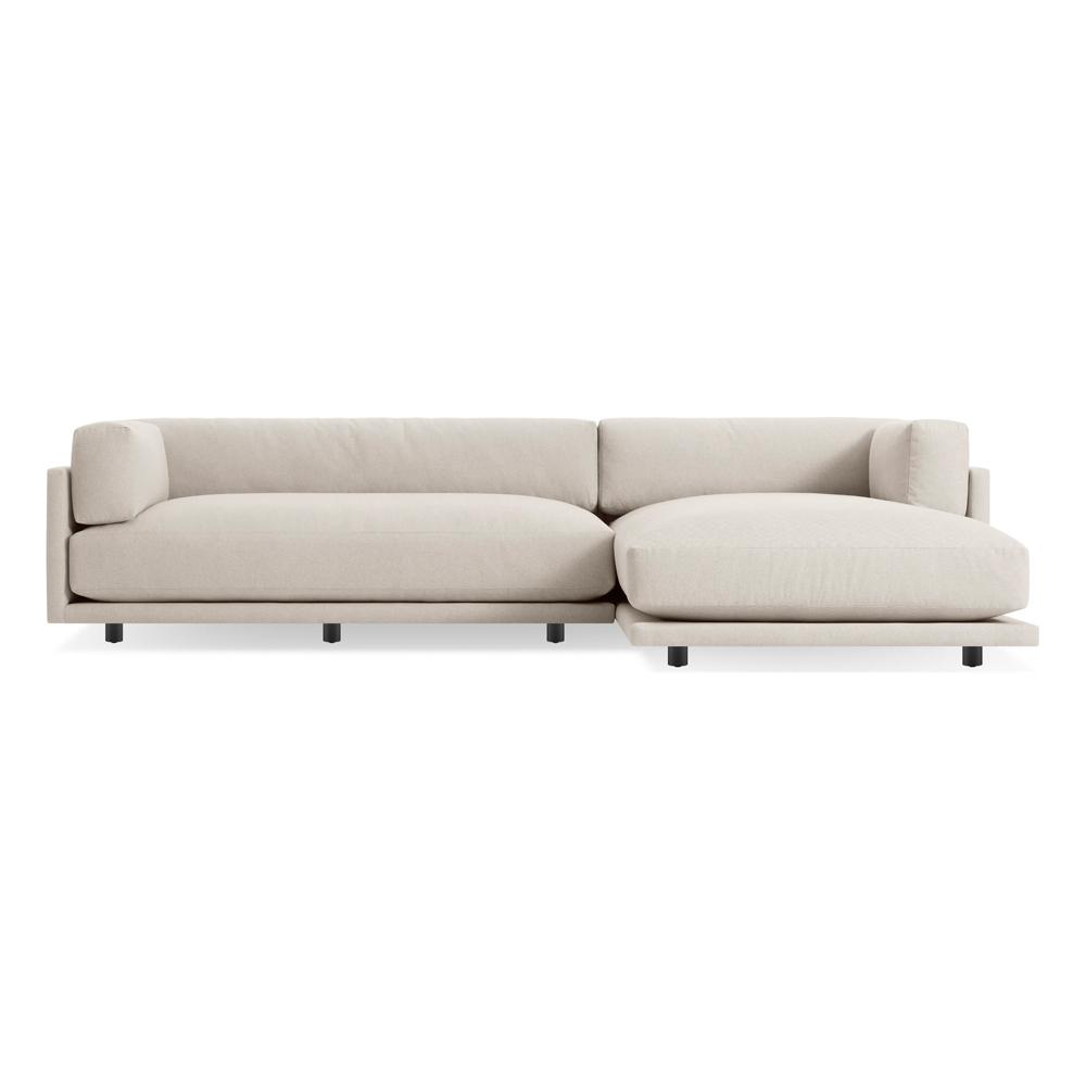 Sunday Small Sofa with Chaise