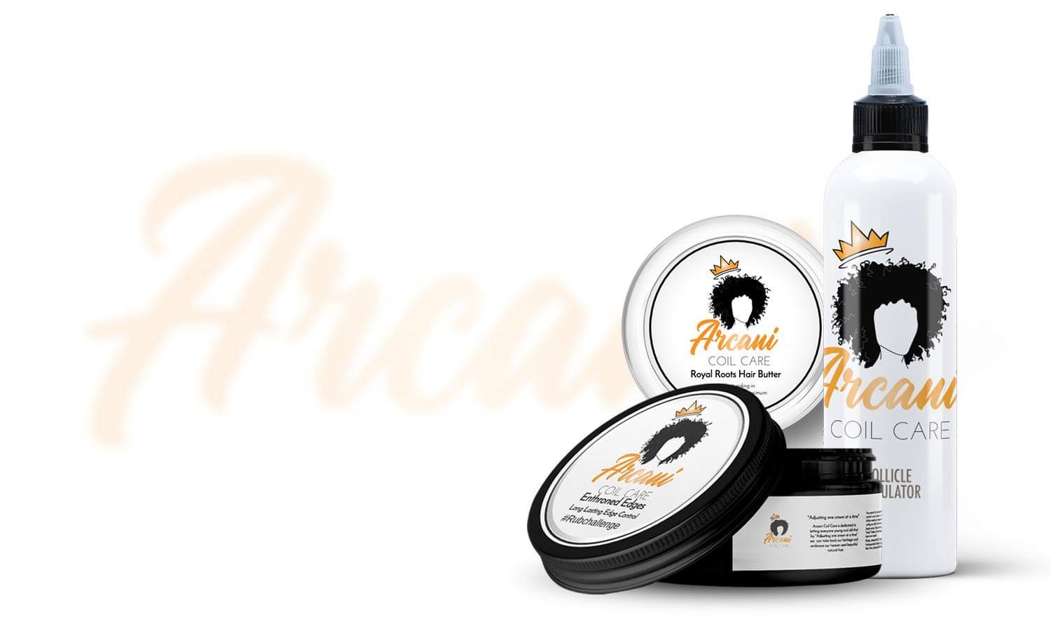 Arcani Coil Care