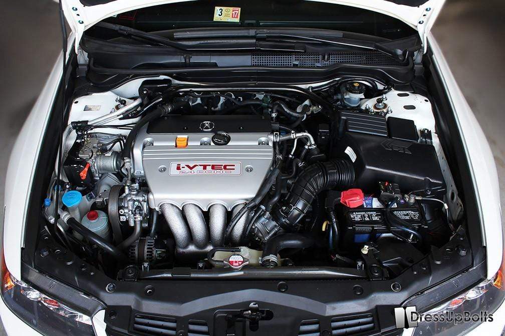 carreview: 2008 acura tsx engine