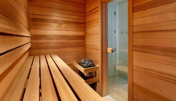 struik niet verwant cent The "Zen Den" Infrared Sauna – Purity Spa