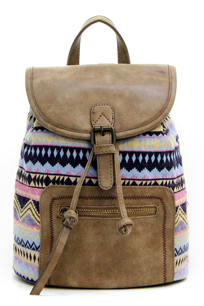 Voyager Mini Backpack – Women's High Street Fashion & Accessories ...