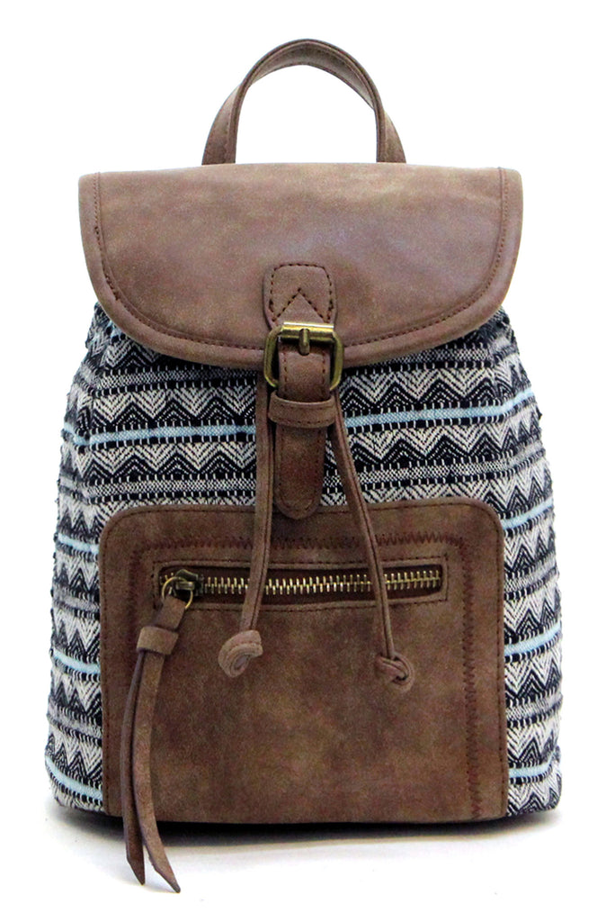 Voyager Mini Backpack – Women's High Street Fashion & Accessories ...