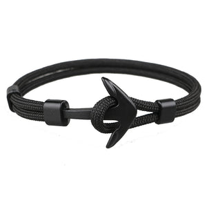 mens anchor bracelet near me