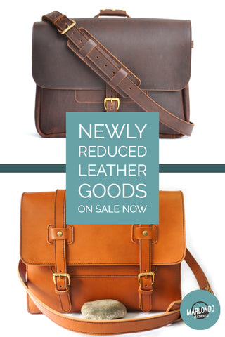 Newly Reduced Leather Bags and Accessories On Sale Now – Marlondo ...