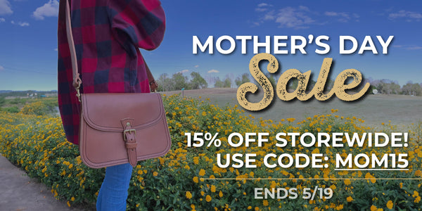 Marlondo Leather Mother's Day Gifts Sale