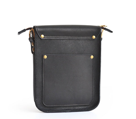 EDC Bag - Leather Crossbody Messenger Bag for Men & Women – Marlondo ...