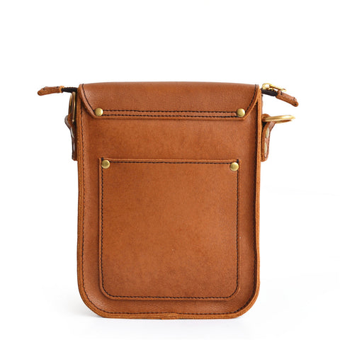 EDC Bag - Leather Crossbody Messenger Bag for Men & Women – Marlondo ...