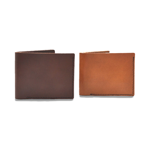 Classic Bifold Wallet – Marlondo Leather Co.