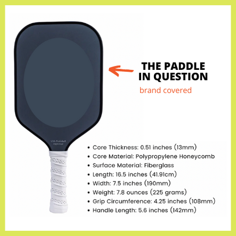 How to Choose the Best Pickleball Paddle Shape for Your Game