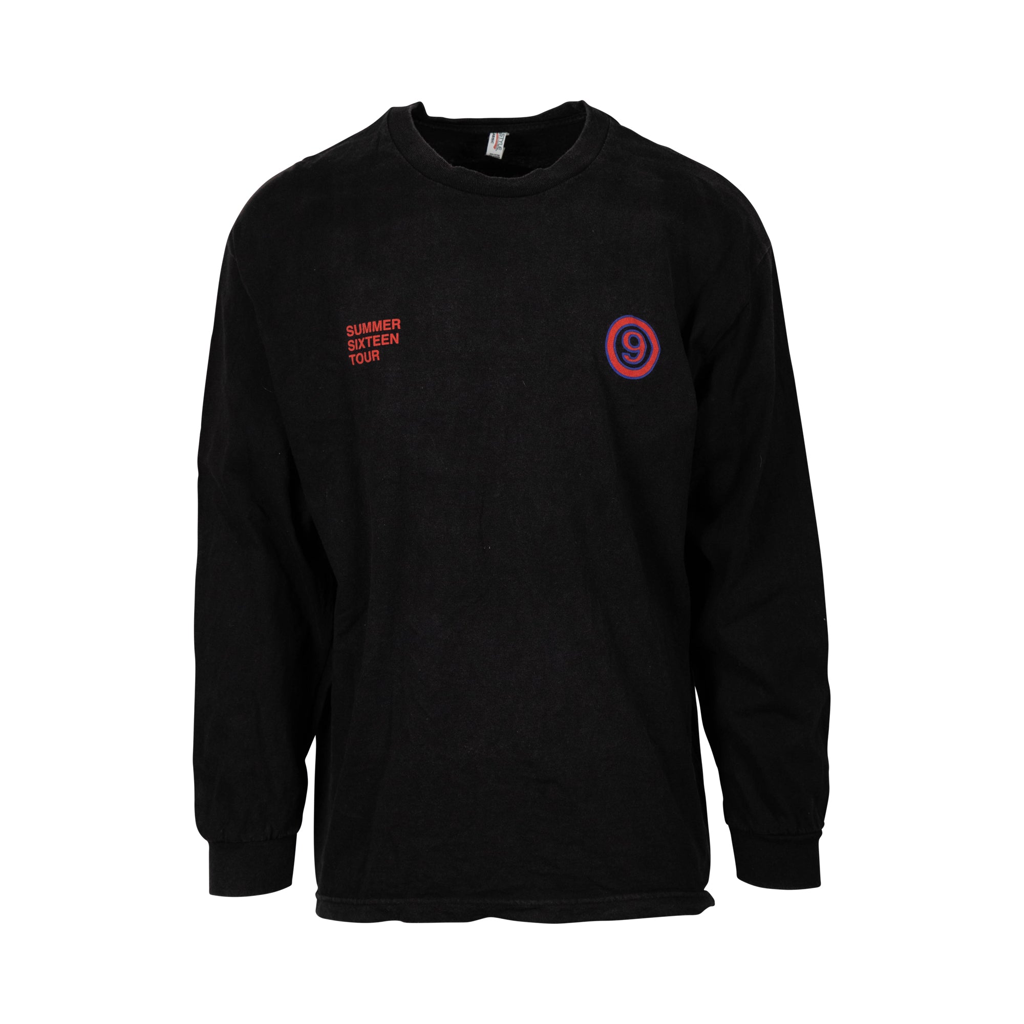 Drake Long Sleeve 'Summer Sixteen' Tour (XL) – Spike Vintage