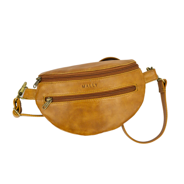 Bum Bag in Toffee