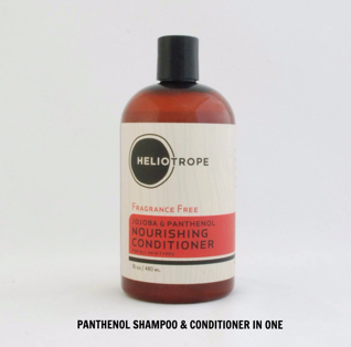 Panthenol Shampoo & Conditioner in One