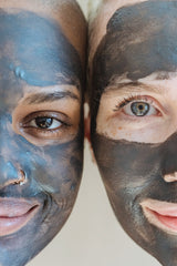 activated charcoal facial mask