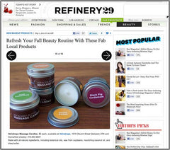 refinery 29 heliotrope in the press
