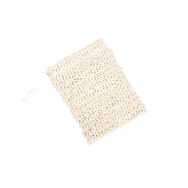 Sisal Soap Pouch