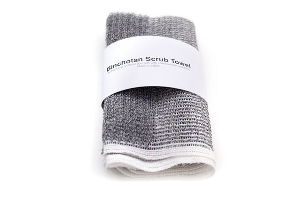 Sasawashi Body Scrub Towel – Woodland Mod