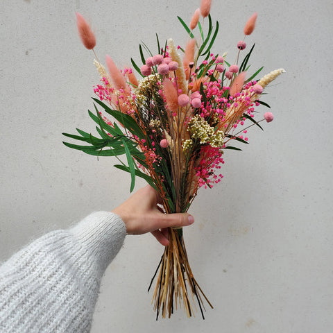 bouquet rue des belles feuilles