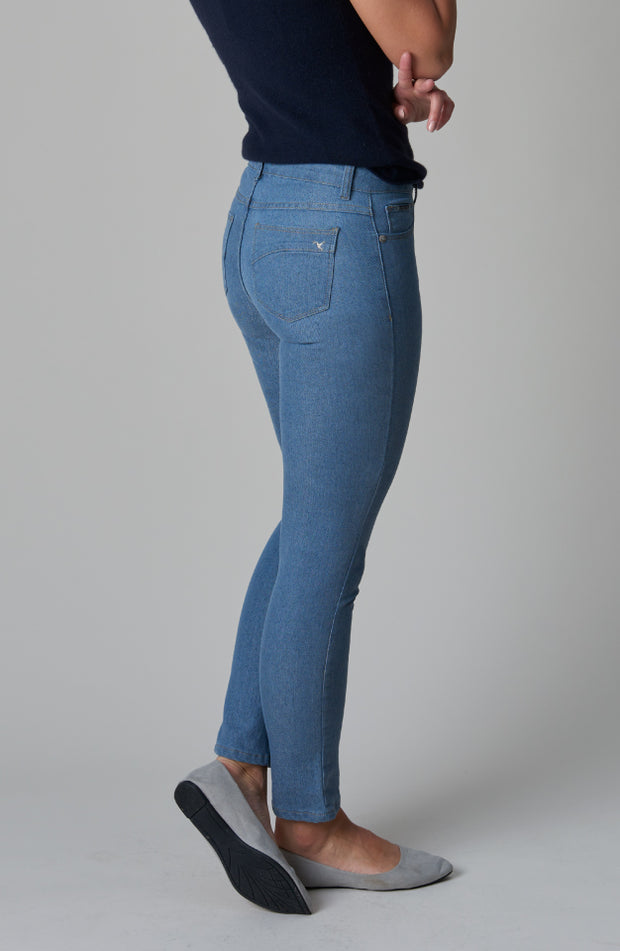 Slimming Ankle – Tagged 16– Beija Flor Jeans