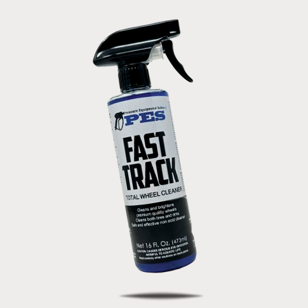 Fast Track Total Wheel Cleaner