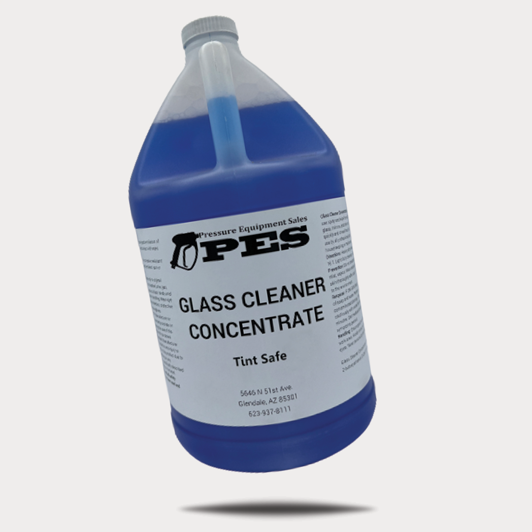 Glass Cleaner Concentrate