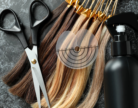 How To Install Clip In Hair Extensions Without Damaging Hair? - Jen Hair  Vietnam