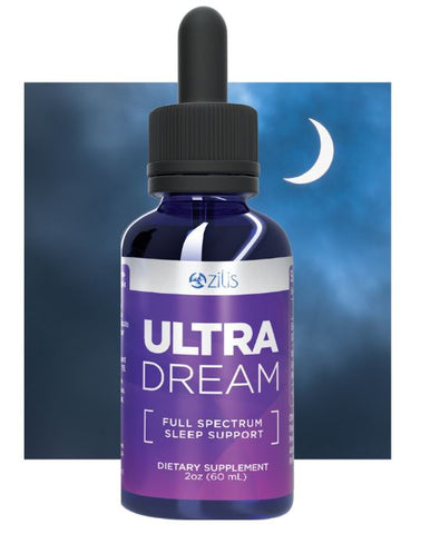 UltraDream Sleep Support Ultra Booster