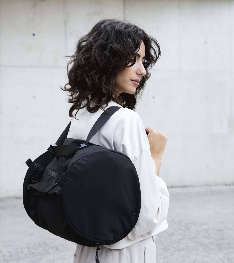 Notabag Duffel – Black