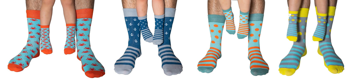 Matching Socks Collection – Ollie Socks