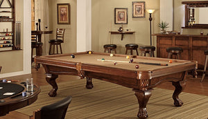What Size Of Pool Table Should I Buy Legacy Billiards