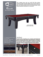 Ella Spec Sheet