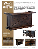 Harpeth Bar Spec Sheet