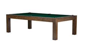 Legacy Baylor II 8 Ft Pool Table - Rustic Series – Legacy Billiards