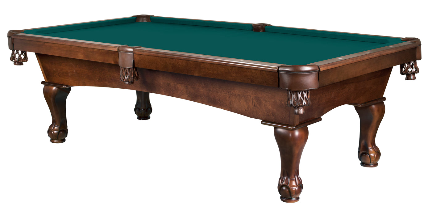 8 pool table