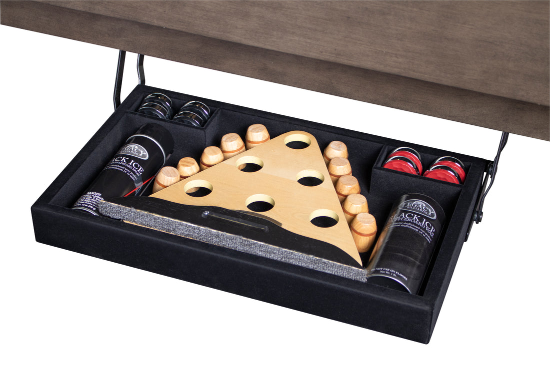 Game Room Guys Silicone Shuffleboard Table Spray - Yahoo Shopping