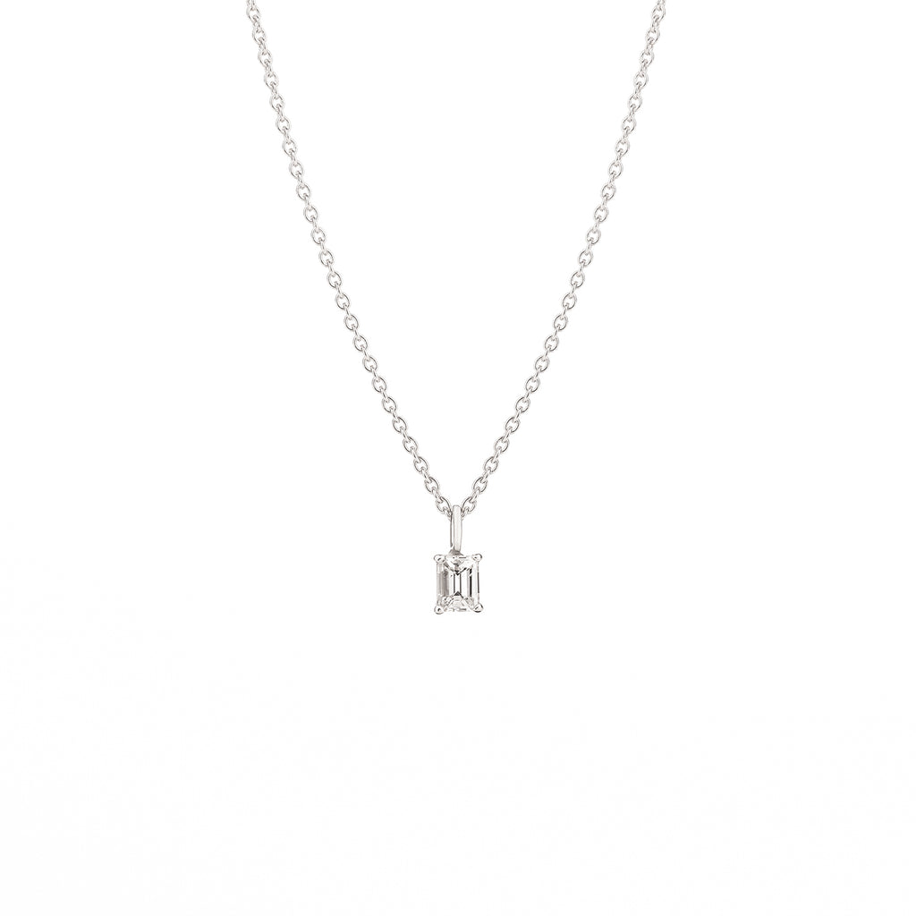 Kimberly Diamond Necklace by McFarlane Fine Jewellery