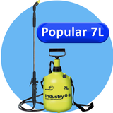 7L Pump Garden Sprayer For Total Quality & Convenience