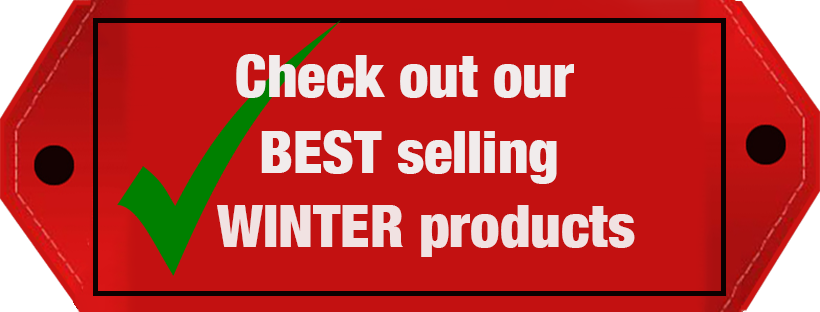 Check out Wet & Forget's Best Winter Selling Products