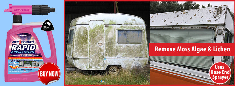 Polishing Caravans