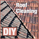 Cleaning Your Roof with Rapid Application or Wet & Forget Original