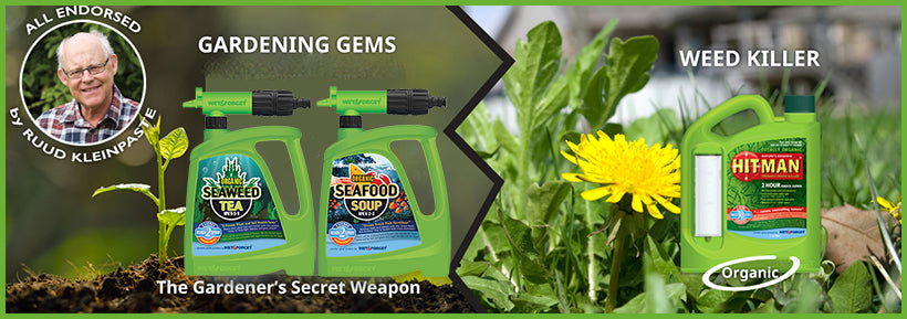 Gardening products that are a must have!