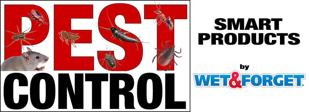 Pest Control Products by Wet & Forget