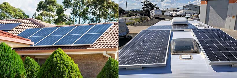 Solar Panels need to be cleaned to get the best out of them