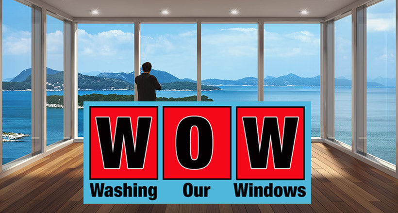 Window Witch is the very best window cleaner