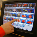 Facts about Germs on Checkout Screens