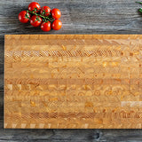 How To Clean Food Covered Cutting Boards