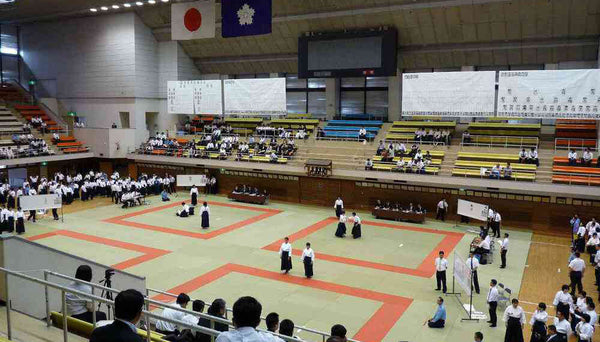 Grand Dojo du Jutsuka Center